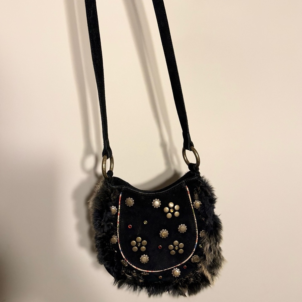 Bcbgirls Y2K Crossbody Bag - Picture 8 of 10
